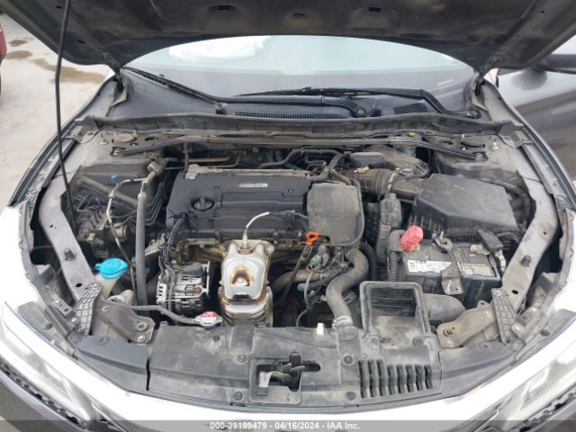 Photo 9 VIN: 1HGCR2F5XGA187710 - HONDA ACCORD 