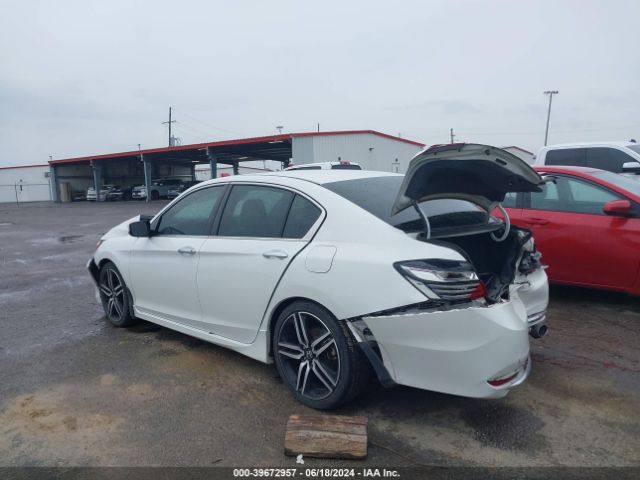 Photo 2 VIN: 1HGCR2F5XGA202142 - HONDA ACCORD 