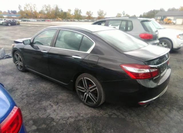 Photo 2 VIN: 1HGCR2F5XGA210290 - HONDA ACCORD SEDAN 