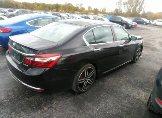 Photo 3 VIN: 1HGCR2F5XGA210290 - HONDA ACCORD SEDAN 