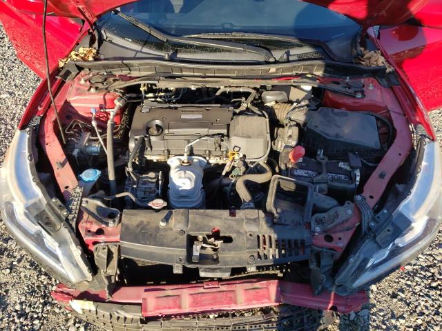 Photo 10 VIN: 1HGCR2F5XGA210791 - HONDA ACCORD SPO 