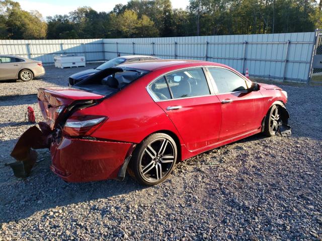 Photo 2 VIN: 1HGCR2F5XGA210791 - HONDA ACCORD SPO 