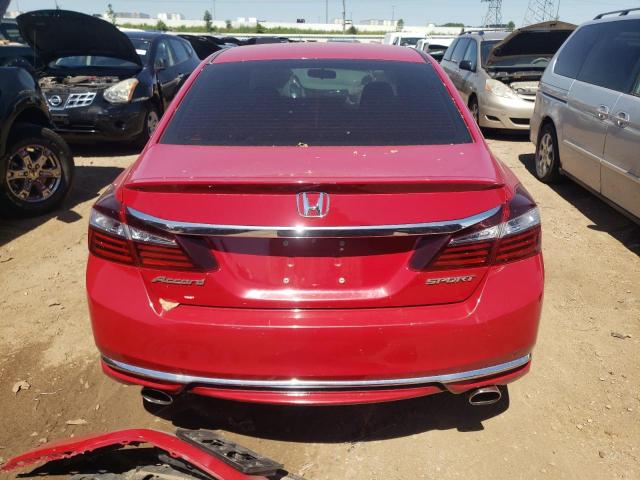 Photo 5 VIN: 1HGCR2F5XGA210810 - HONDA ACCORD SPO 