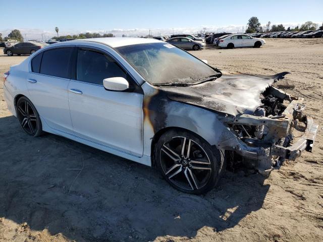 Photo 3 VIN: 1HGCR2F5XGA218616 - HONDA ACCORD 