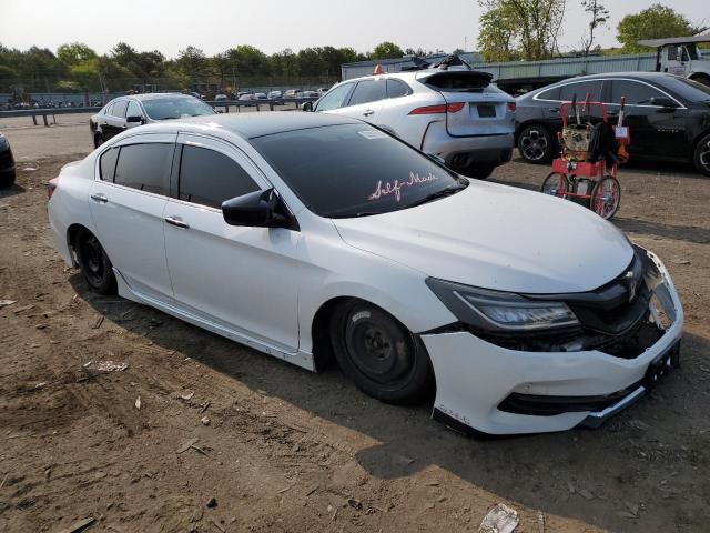 Photo 3 VIN: 1HGCR2F5XGA221421 - HONDA ACCORD SPO 