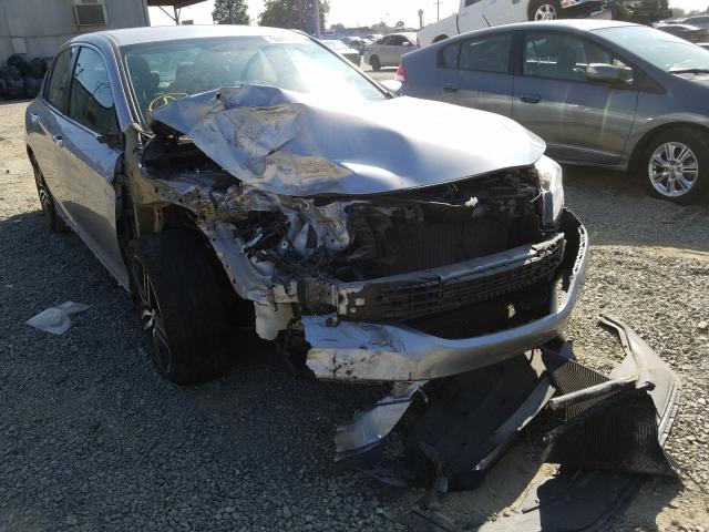 Photo 0 VIN: 1HGCR2F5XGA221578 - HONDA ACCORD SPO 