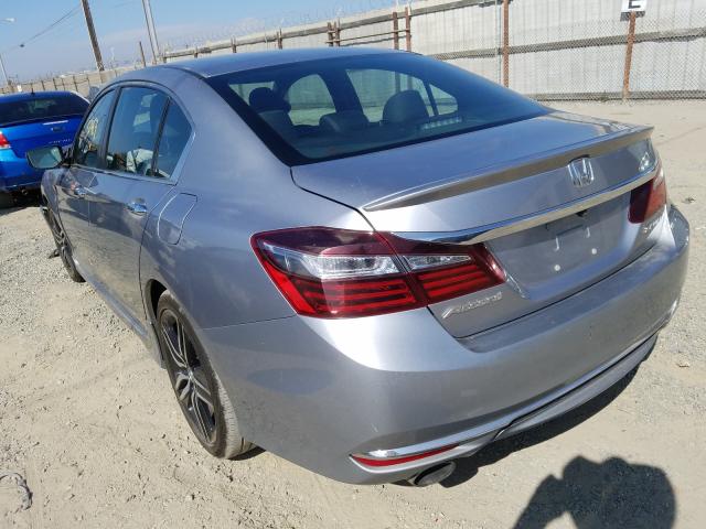 Photo 2 VIN: 1HGCR2F5XGA221578 - HONDA ACCORD SPO 