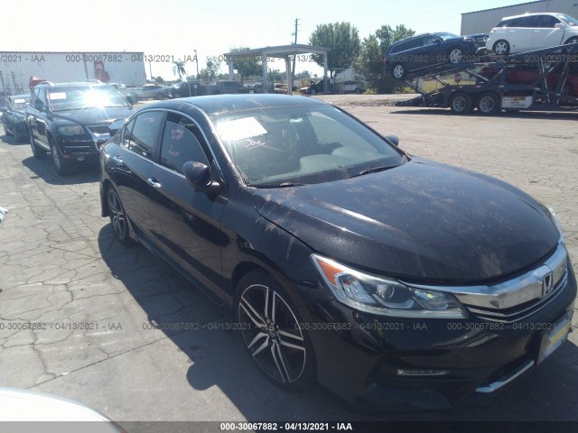 Photo 0 VIN: 1HGCR2F5XGA229101 - HONDA ACCORD SEDAN 