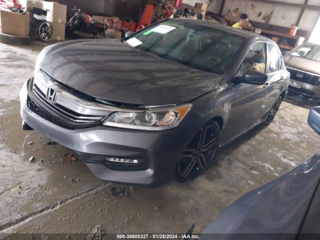 Photo 1 VIN: 1HGCR2F5XGA235643 - HONDA ACCORD 