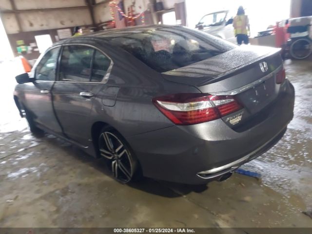 Photo 2 VIN: 1HGCR2F5XGA235643 - HONDA ACCORD 