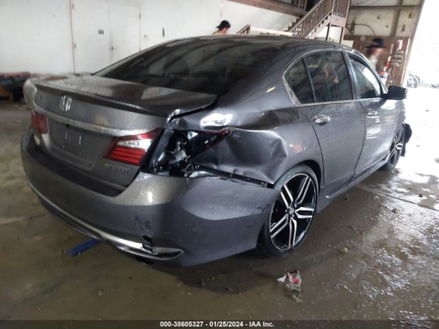 Photo 3 VIN: 1HGCR2F5XGA235643 - HONDA ACCORD 