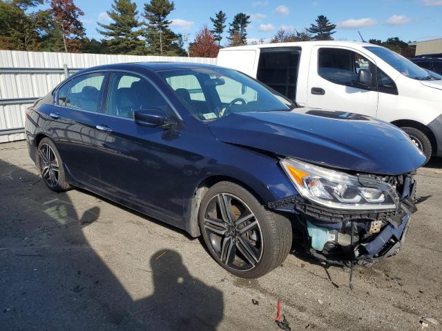 Photo 3 VIN: 1HGCR2F5XGA246755 - HONDA ACCORD SPO 