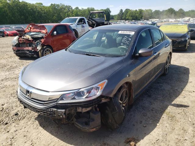 Photo 1 VIN: 1HGCR2F5XHA023701 - HONDA ACCORD SPO 