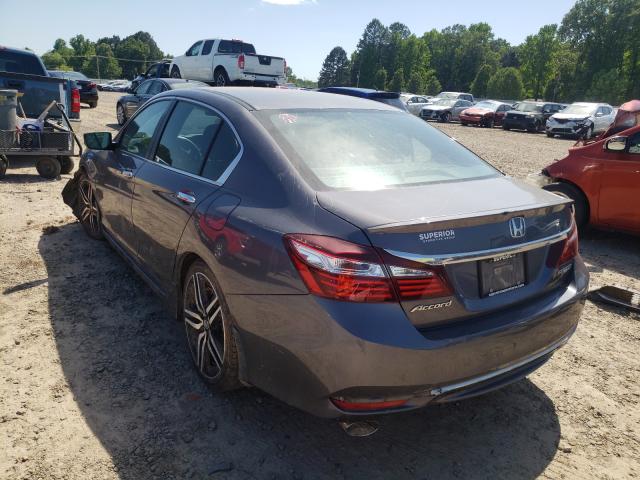 Photo 2 VIN: 1HGCR2F5XHA023701 - HONDA ACCORD SPO 