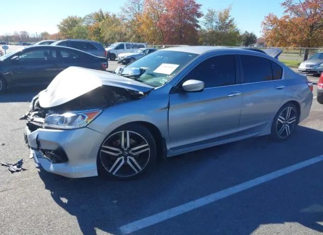 Photo 1 VIN: 1HGCR2F5XHA030261 - HONDA ACCORD 