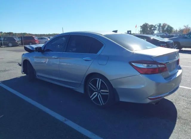 Photo 2 VIN: 1HGCR2F5XHA030261 - HONDA ACCORD 