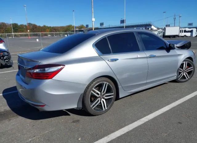 Photo 3 VIN: 1HGCR2F5XHA030261 - HONDA ACCORD 