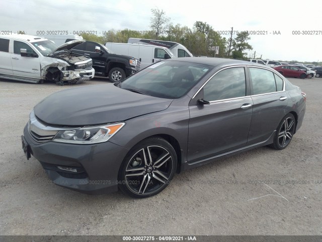 Photo 1 VIN: 1HGCR2F5XHA053636 - HONDA ACCORD SEDAN 