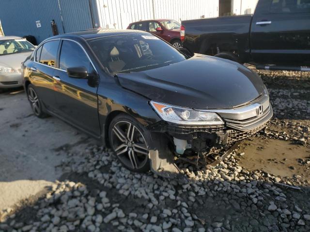 Photo 3 VIN: 1HGCR2F5XHA056729 - HONDA ACCORD 