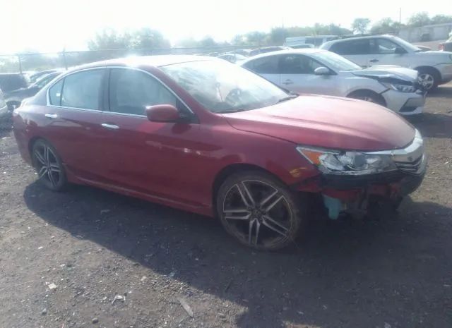 Photo 0 VIN: 1HGCR2F5XHA065253 - HONDA ACCORD 