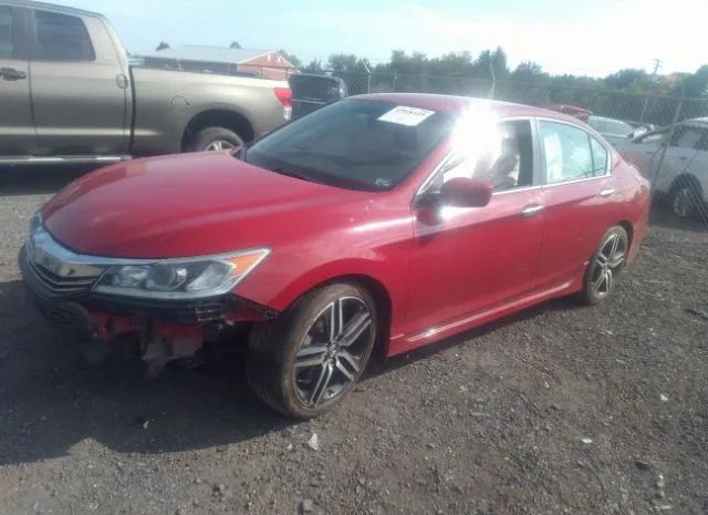 Photo 1 VIN: 1HGCR2F5XHA065253 - HONDA ACCORD 