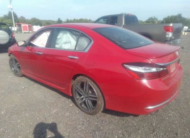 Photo 2 VIN: 1HGCR2F5XHA065253 - HONDA ACCORD 