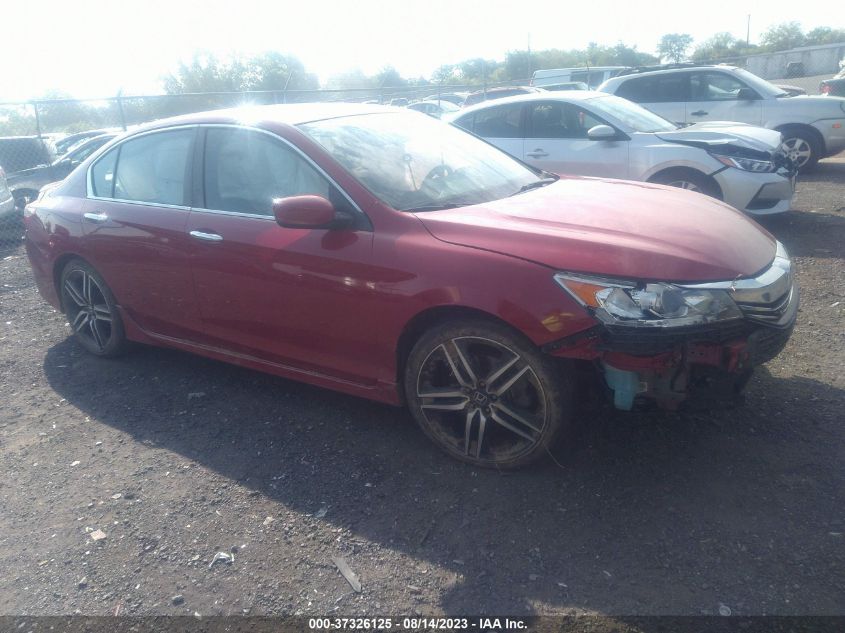 Photo 0 VIN: 1HGCR2F5XHA065253 - HONDA ACCORD 