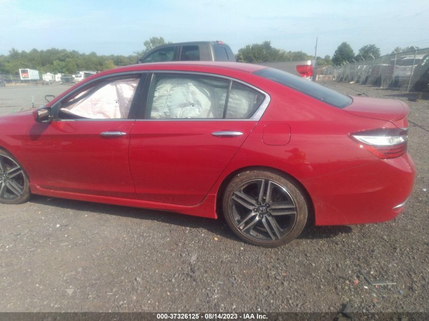 Photo 12 VIN: 1HGCR2F5XHA065253 - HONDA ACCORD 