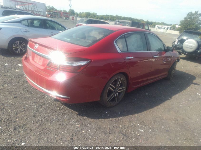 Photo 3 VIN: 1HGCR2F5XHA065253 - HONDA ACCORD 