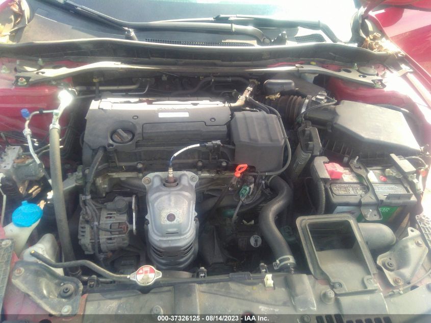 Photo 9 VIN: 1HGCR2F5XHA065253 - HONDA ACCORD 