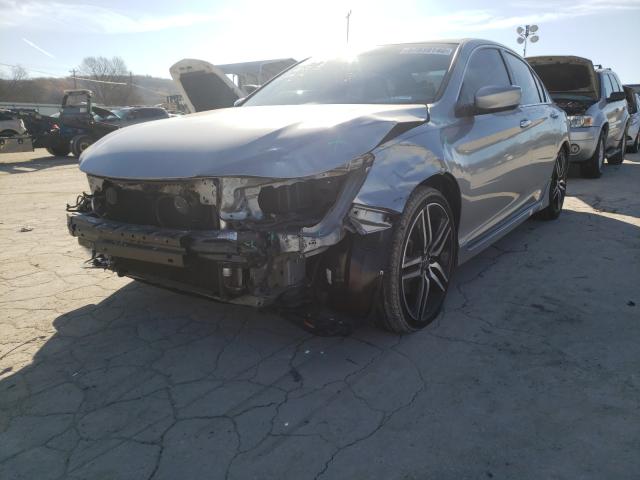 Photo 1 VIN: 1HGCR2F5XHA068346 - HONDA ACCORD SPO 