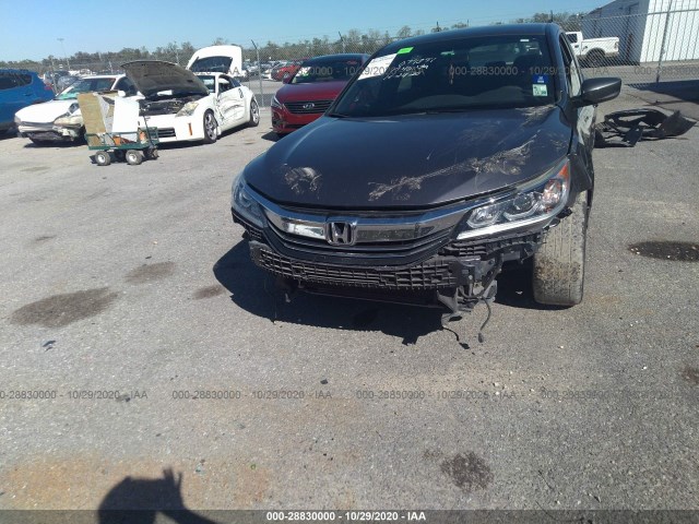 Photo 5 VIN: 1HGCR2F5XHA077371 - HONDA ACCORD SEDAN 