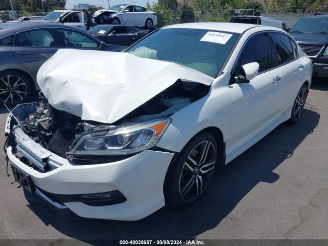 Photo 1 VIN: 1HGCR2F5XHA078178 - HONDA ACCORD 