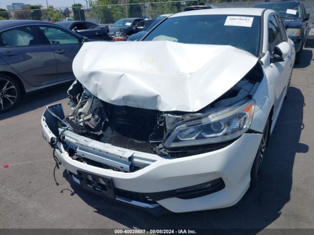 Photo 5 VIN: 1HGCR2F5XHA078178 - HONDA ACCORD 