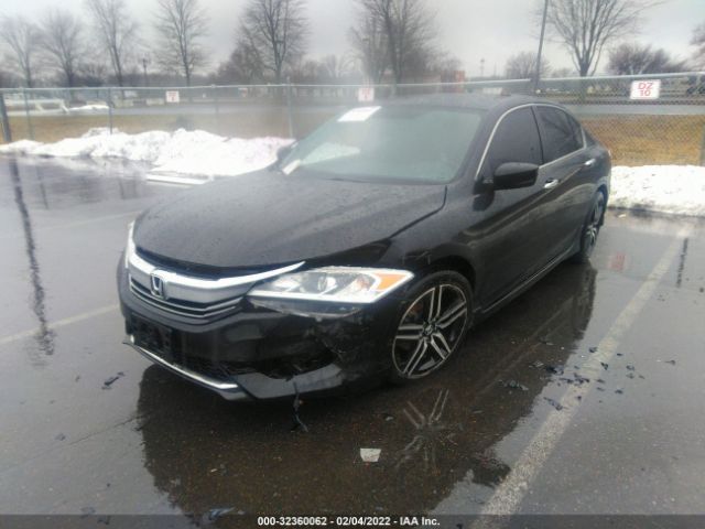 Photo 1 VIN: 1HGCR2F5XHA079430 - HONDA ACCORD SEDAN 