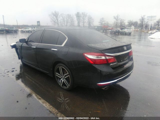 Photo 2 VIN: 1HGCR2F5XHA079430 - HONDA ACCORD SEDAN 