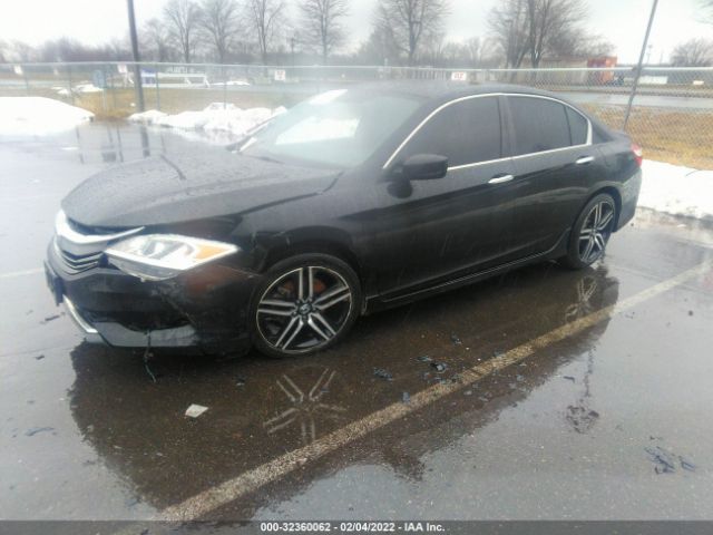 Photo 5 VIN: 1HGCR2F5XHA079430 - HONDA ACCORD SEDAN 