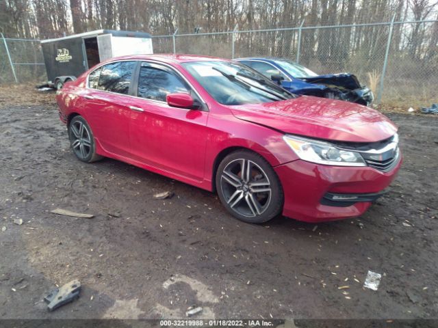 Photo 0 VIN: 1HGCR2F5XHA084014 - HONDA ACCORD SEDAN 