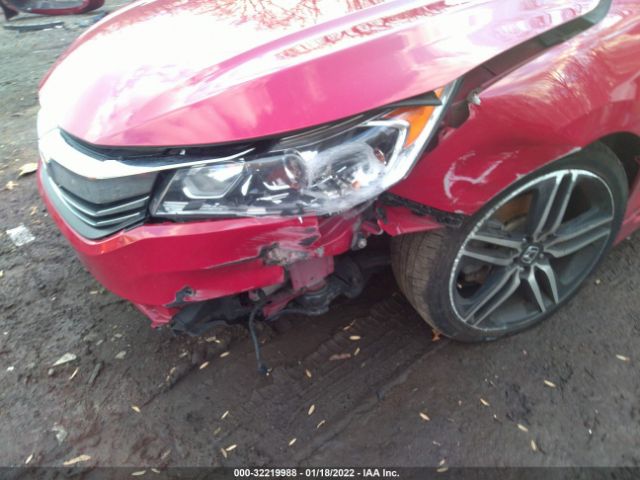 Photo 5 VIN: 1HGCR2F5XHA084014 - HONDA ACCORD SEDAN 