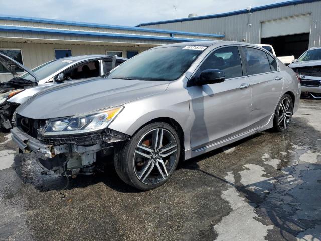 Photo 0 VIN: 1HGCR2F5XHA095482 - HONDA ACCORD SPO 