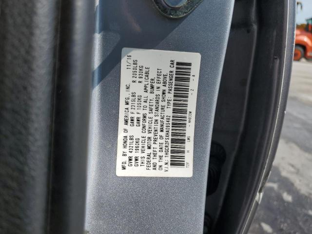 Photo 11 VIN: 1HGCR2F5XHA095482 - HONDA ACCORD SPO 