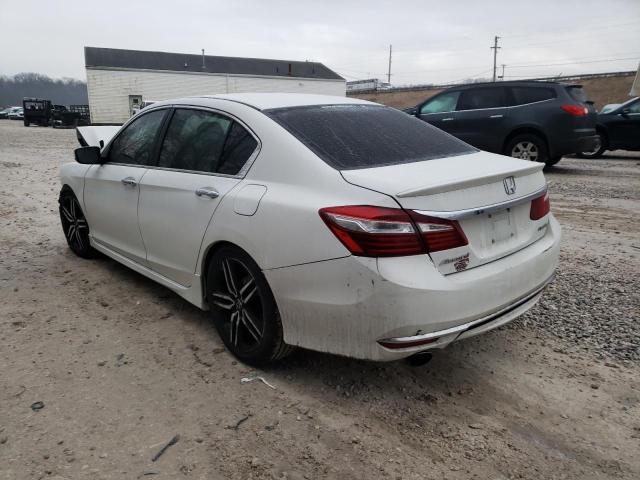 Photo 2 VIN: 1HGCR2F5XHA107842 - HONDA ACCORD SPO 