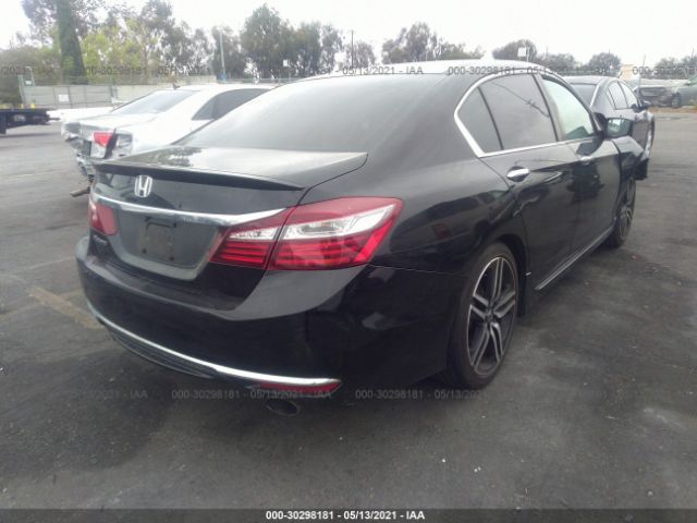 Photo 3 VIN: 1HGCR2F5XHA119070 - HONDA ACCORD SEDAN 