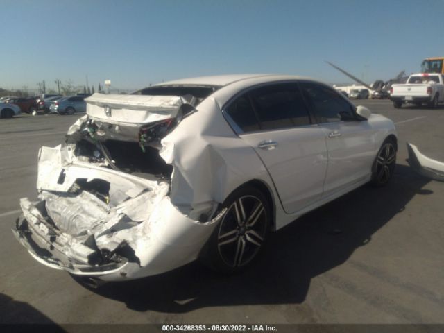 Photo 3 VIN: 1HGCR2F5XHA126147 - HONDA ACCORD SEDAN 