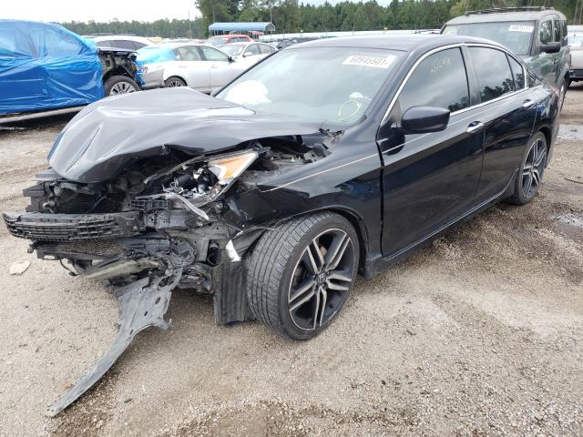 Photo 1 VIN: 1HGCR2F5XHA128741 - HONDA ACCORD SPO 