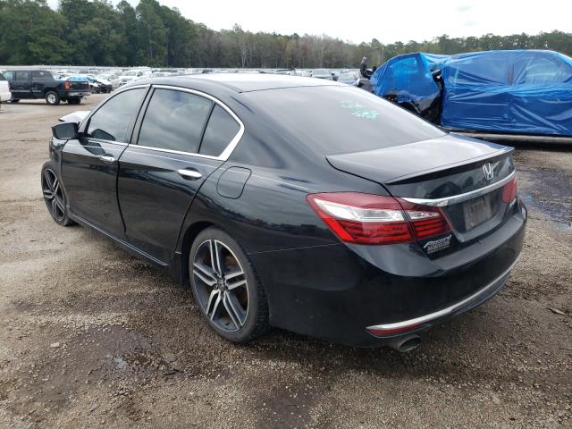 Photo 2 VIN: 1HGCR2F5XHA128741 - HONDA ACCORD SPO 