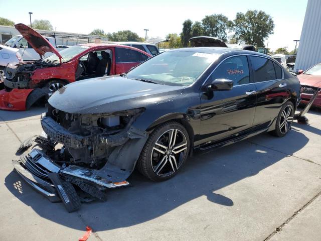 Photo 1 VIN: 1HGCR2F5XHA140842 - HONDA ACCORD SPO 