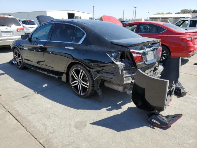 Photo 2 VIN: 1HGCR2F5XHA140842 - HONDA ACCORD SPO 