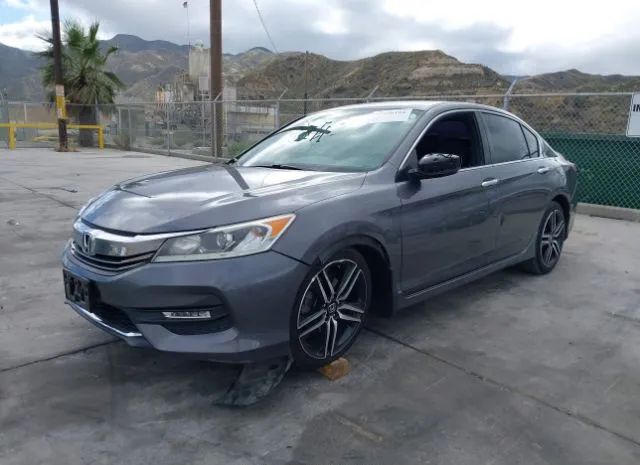 Photo 1 VIN: 1HGCR2F5XHA146303 - HONDA ACCORD SEDAN 