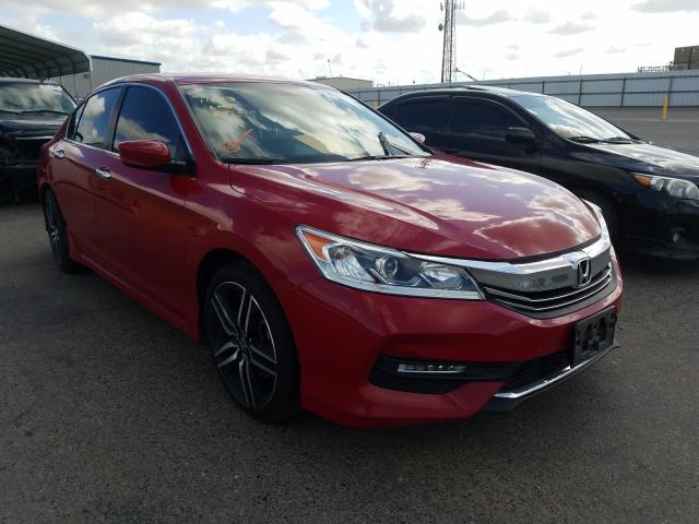 Photo 0 VIN: 1HGCR2F5XHA147404 - HONDA ACCORD SPO 